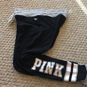 Victoria’s Secret cuff leggings